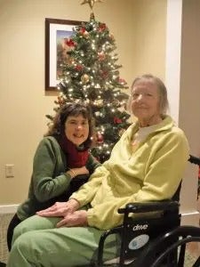 Resident Holiday Party a Hit!