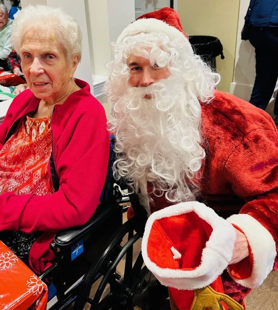 Family Christmas Party!