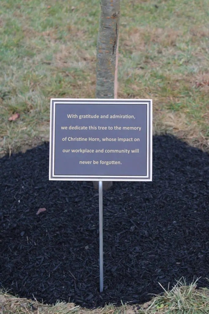 Memory Tree Tribute
