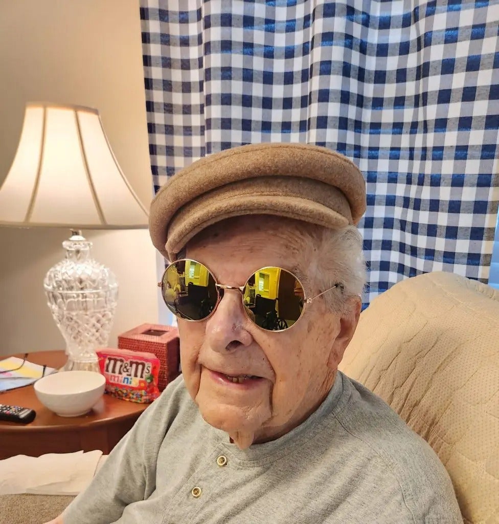 Old People Are Cool