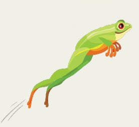 frog