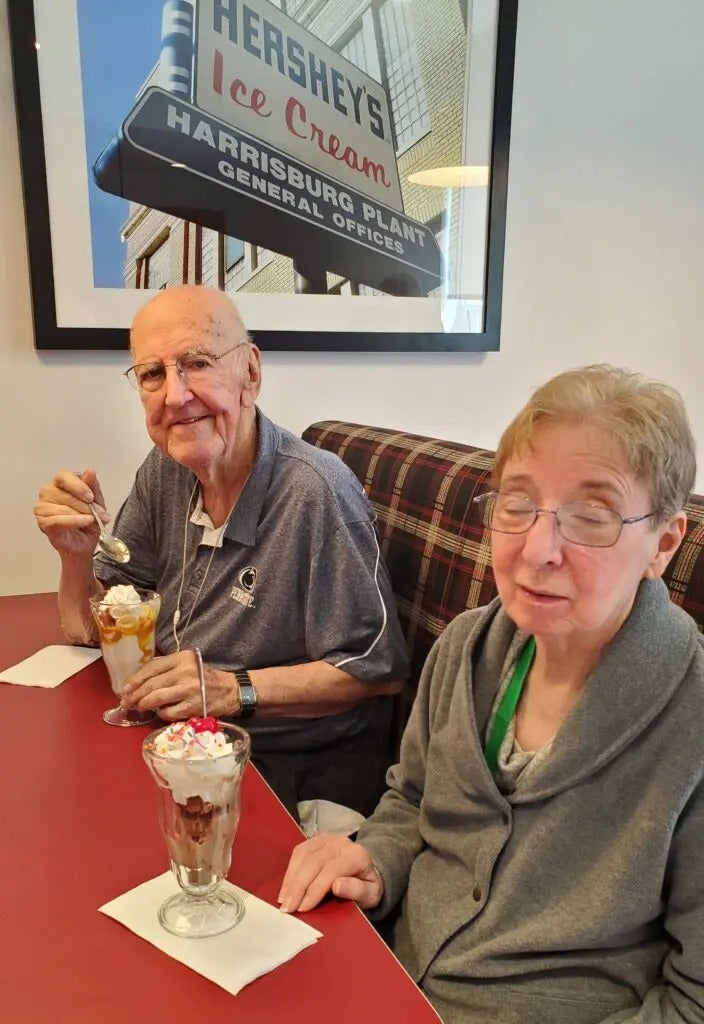 Ice Cream Parlor