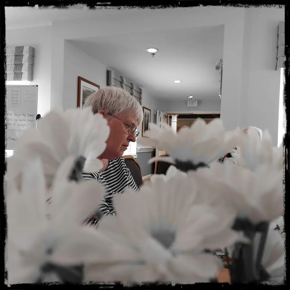 Say It With Flowers