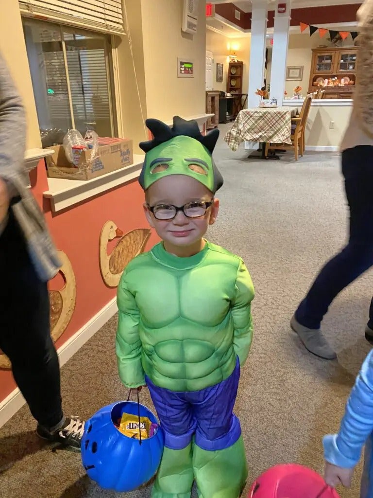 Trick or Treat