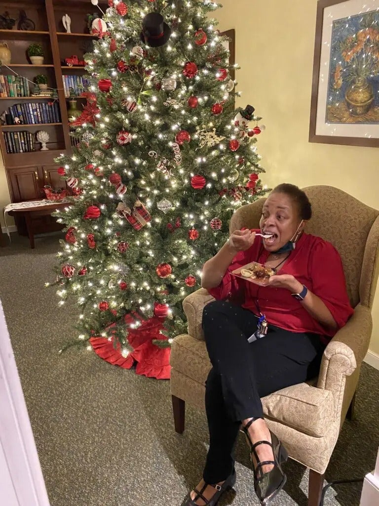 Christmas Happy Hour