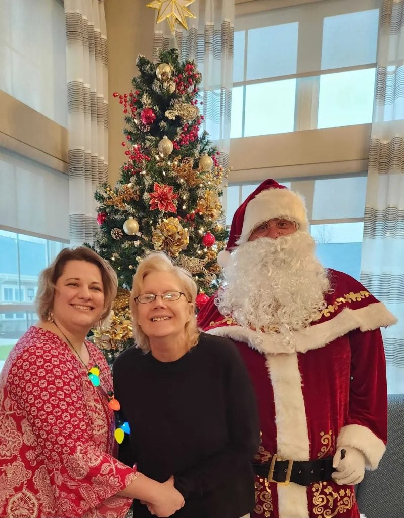 Resident & Family Christmas Party