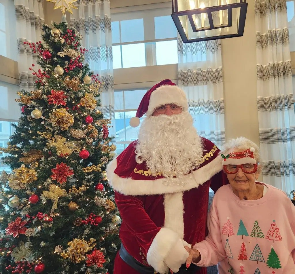 Resident & Family Christmas Party