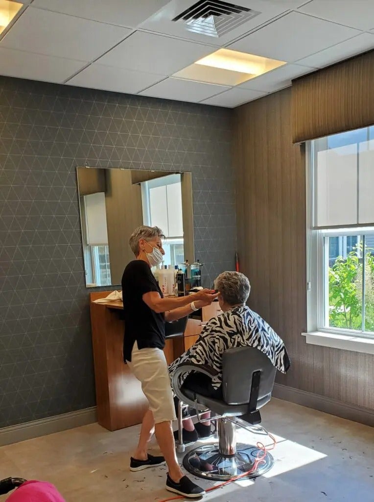 Beauty Parlor