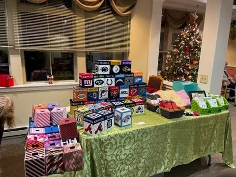 Christmas Bazaar