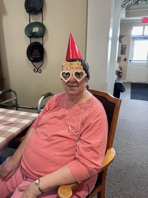 Joyful Celebration: Honoring Wendy’s 60th Birthday