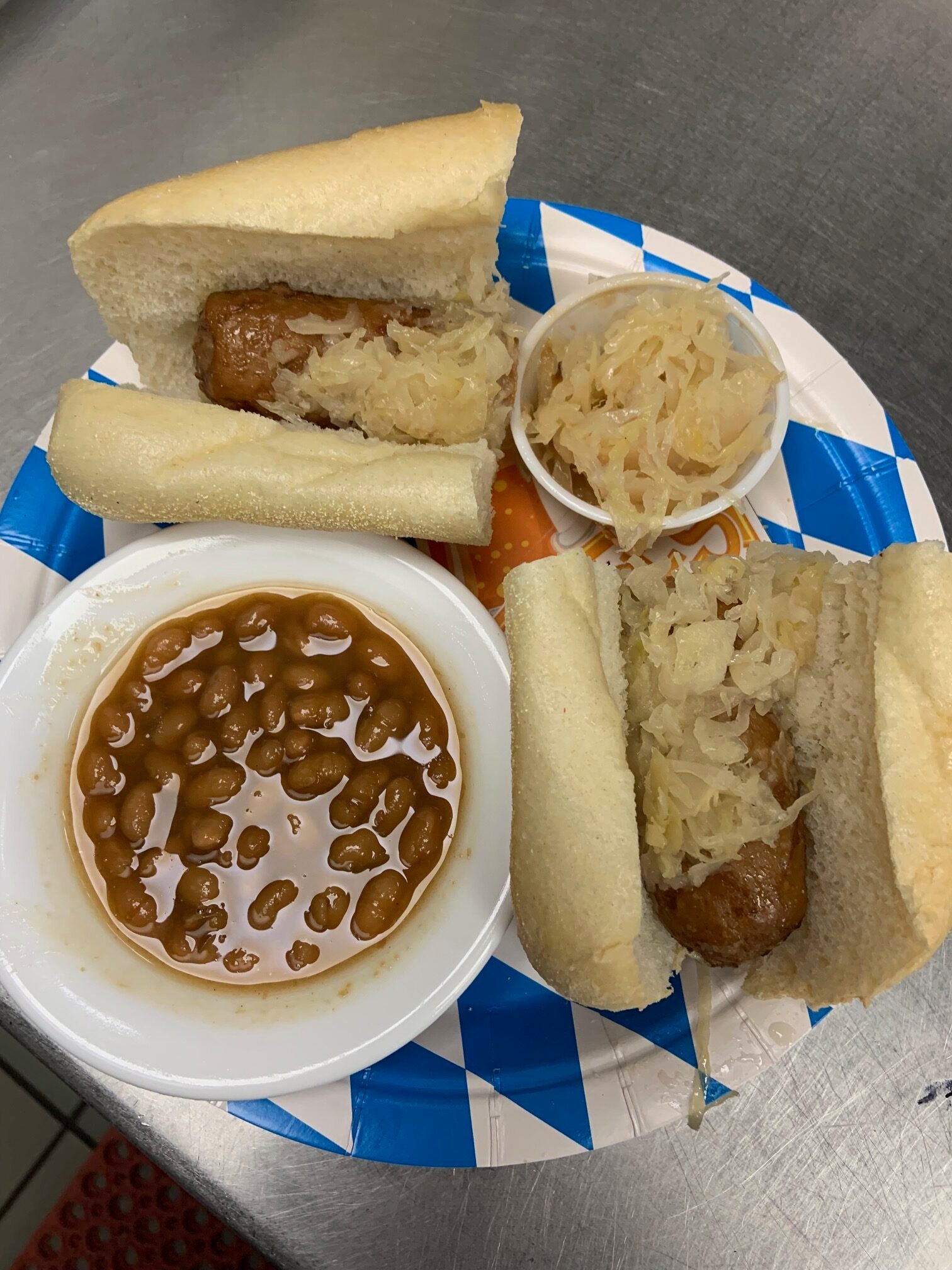 Oktoberfest Lunch