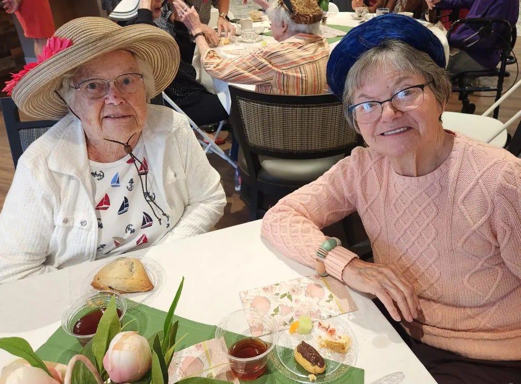 Mother's Day Tea