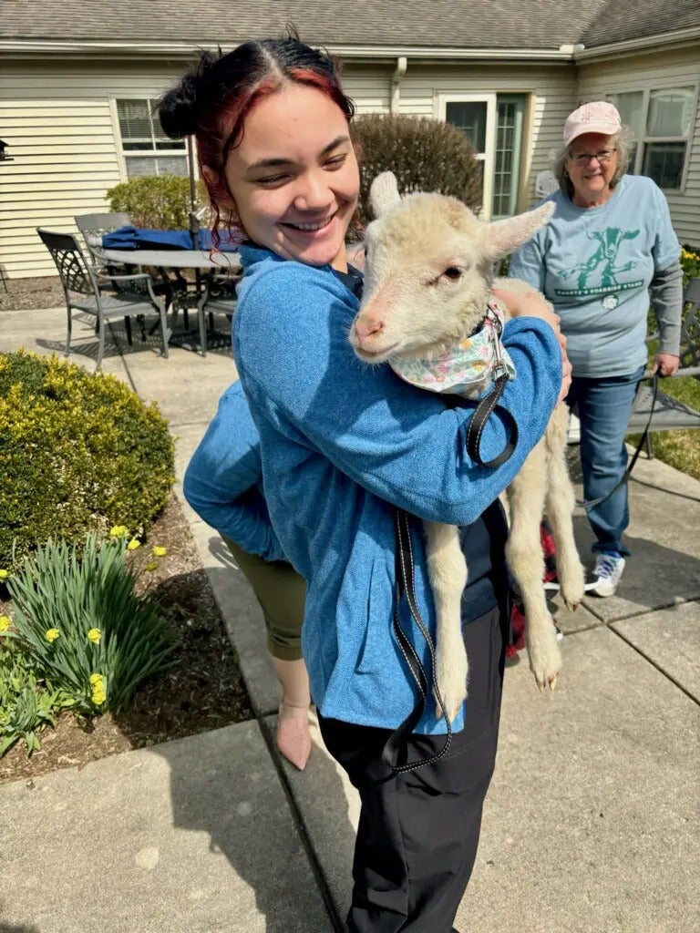 Farm Friends!