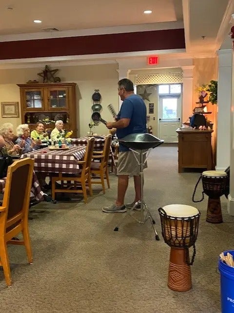 Jammin Joe is in the House