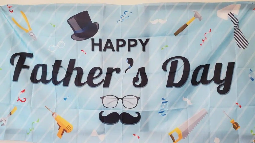 June 19th – Father’s Day