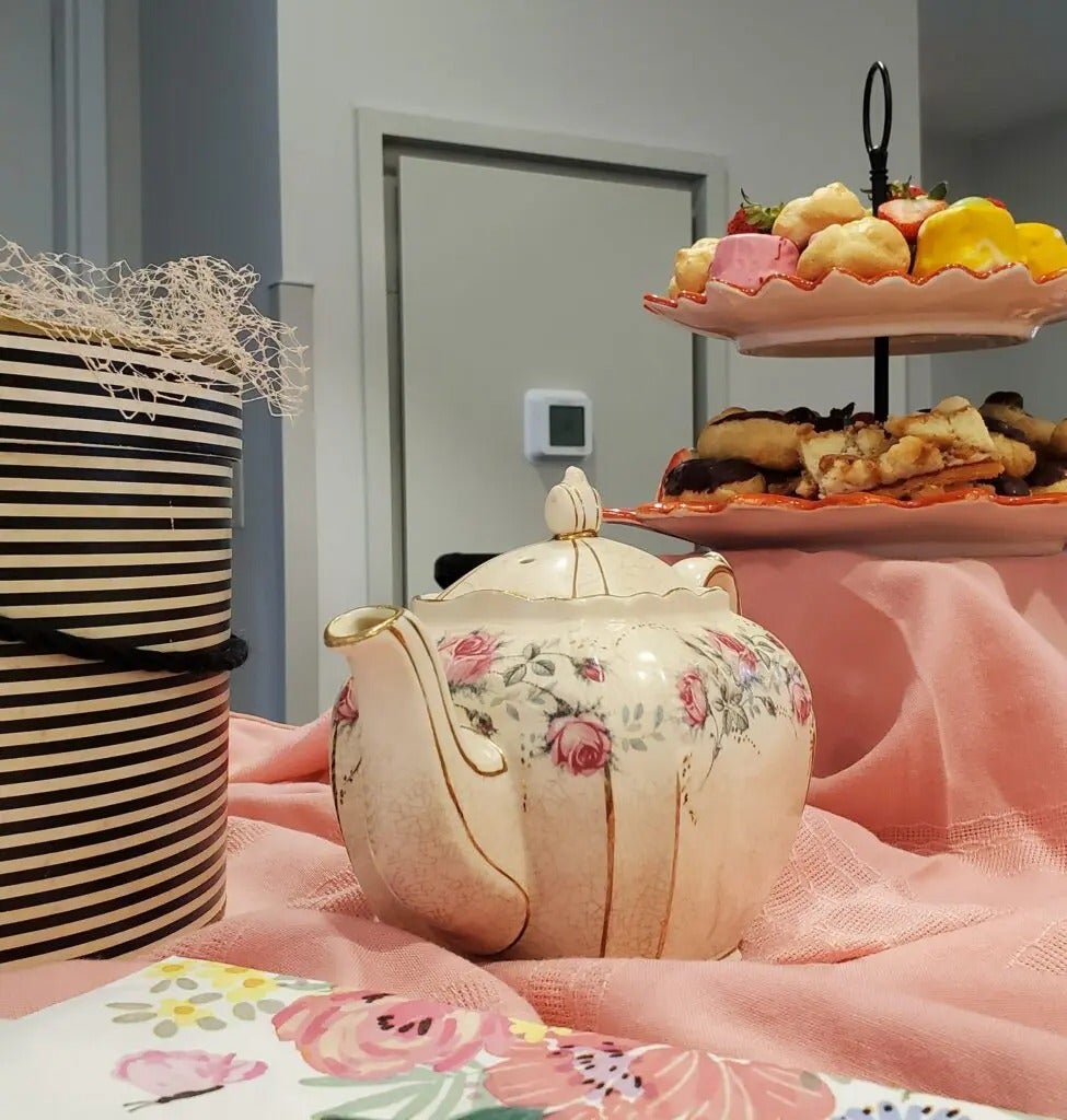 Mother's Day Tea