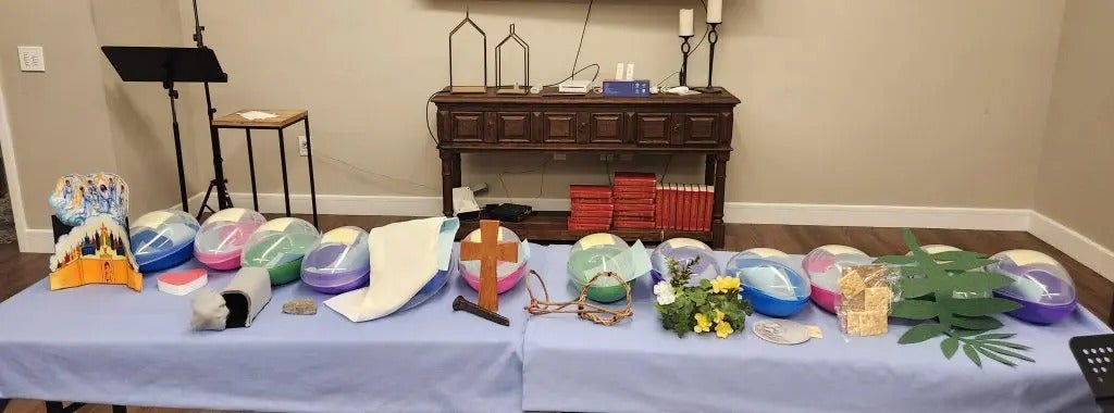 Easter!