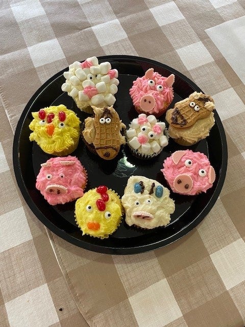 farm animals 2