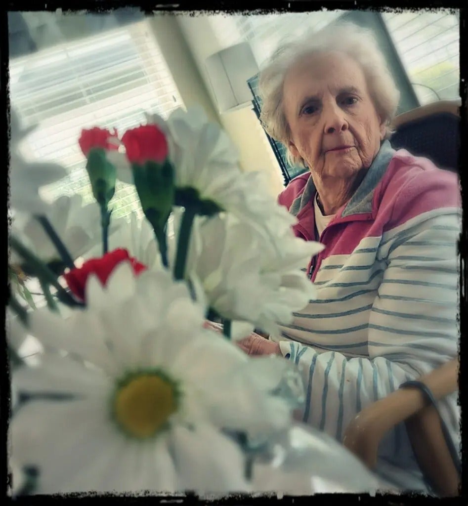 Say It With Flowers