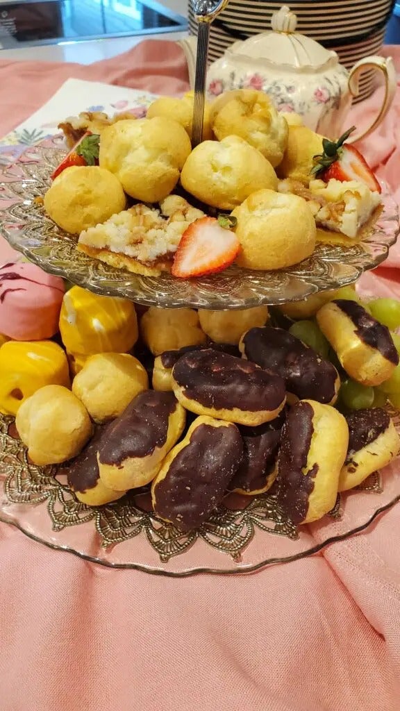 Mother's Day Tea