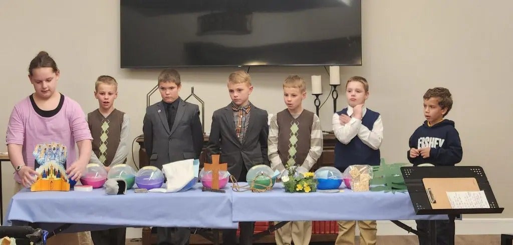 Easter!