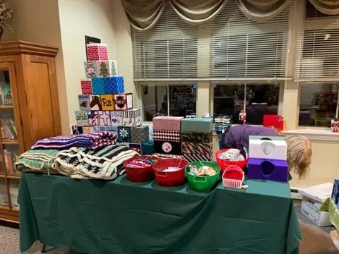 Christmas Bazaar
