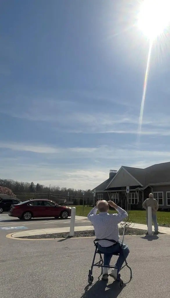 Solar Eclipse