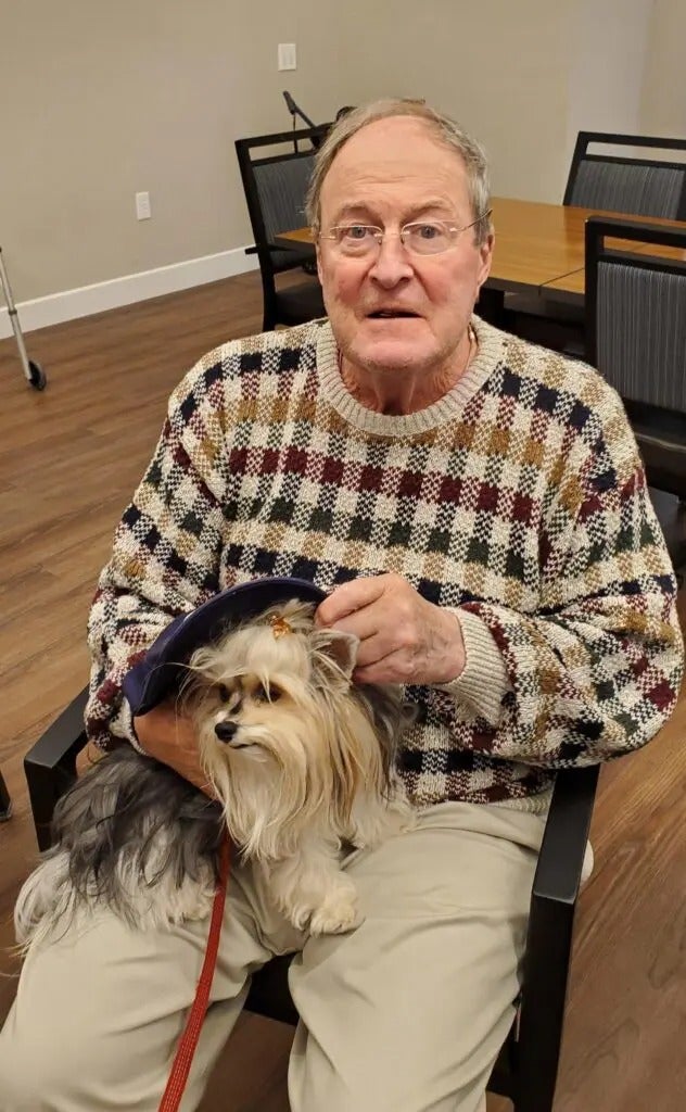 Alliance Pet Therapy