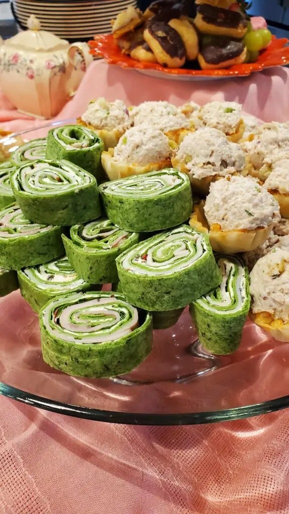 Mother's Day Tea