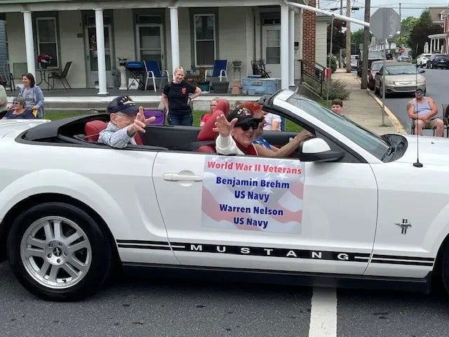 Memorial Day Parade