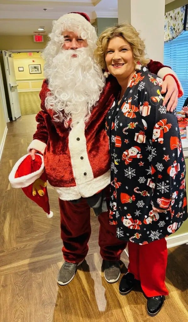 Family Christmas Party!