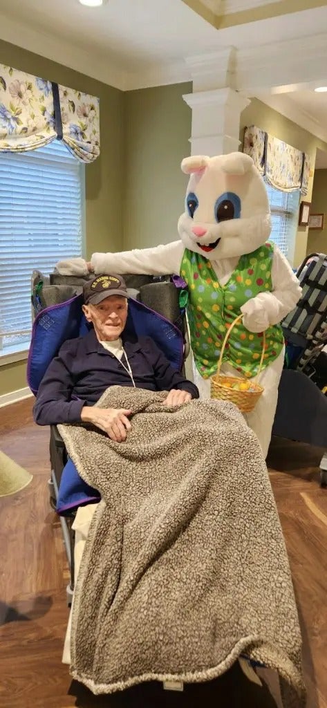 Hoppy Easter!