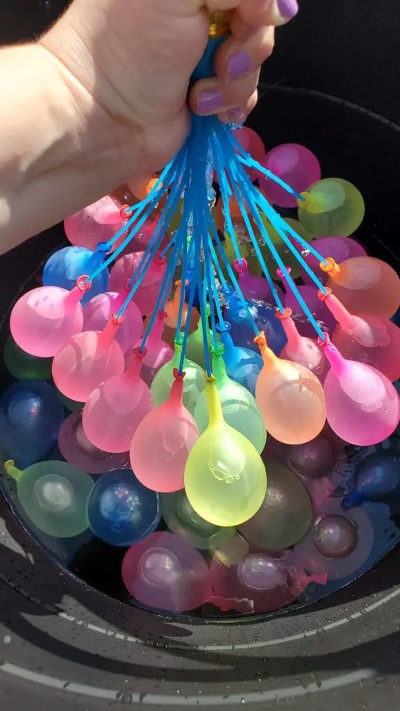 Water Balloon Games