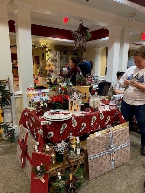 Christmas Bazaar