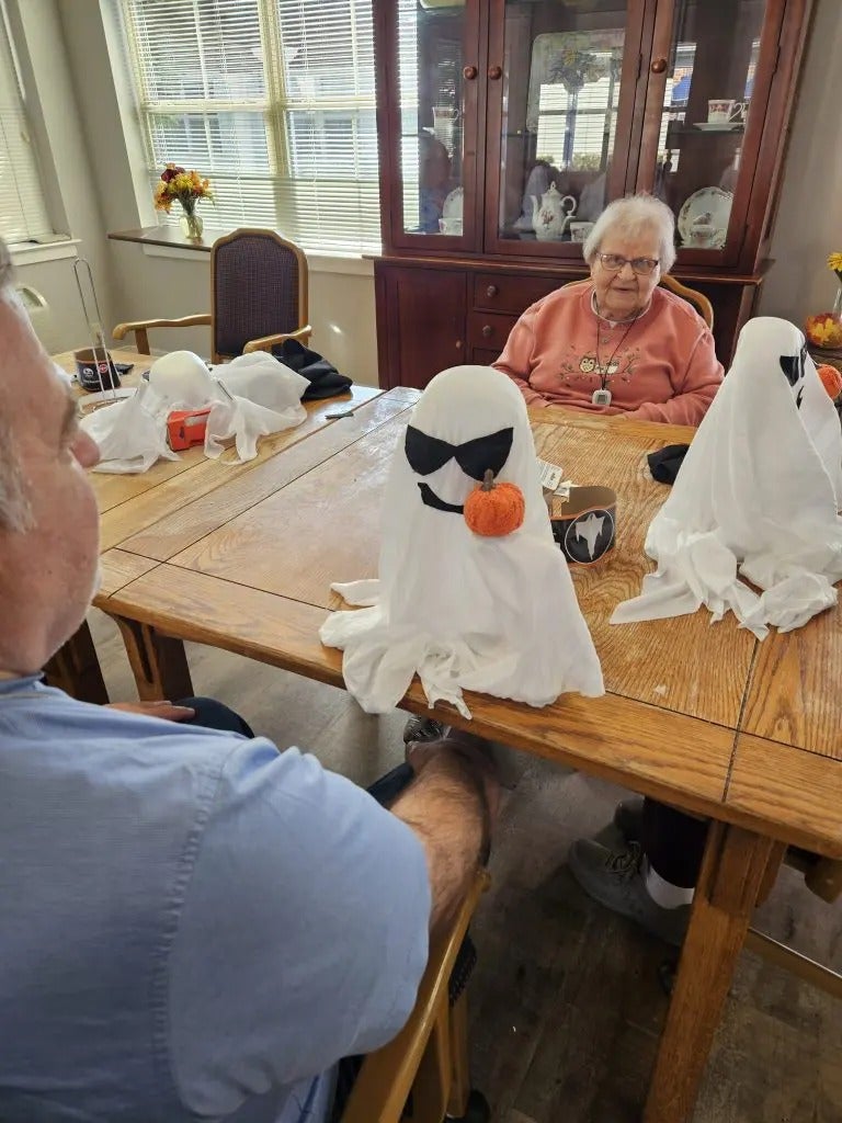 Halloween Crafts