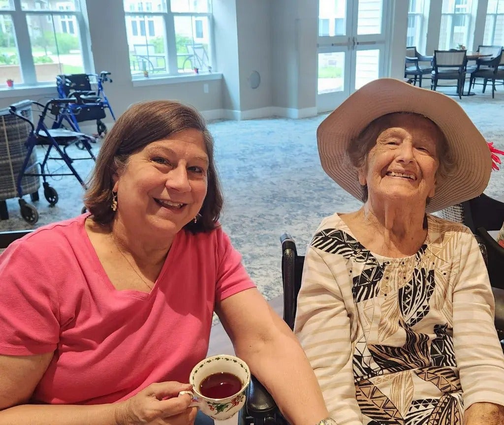 Mother's Day Tea