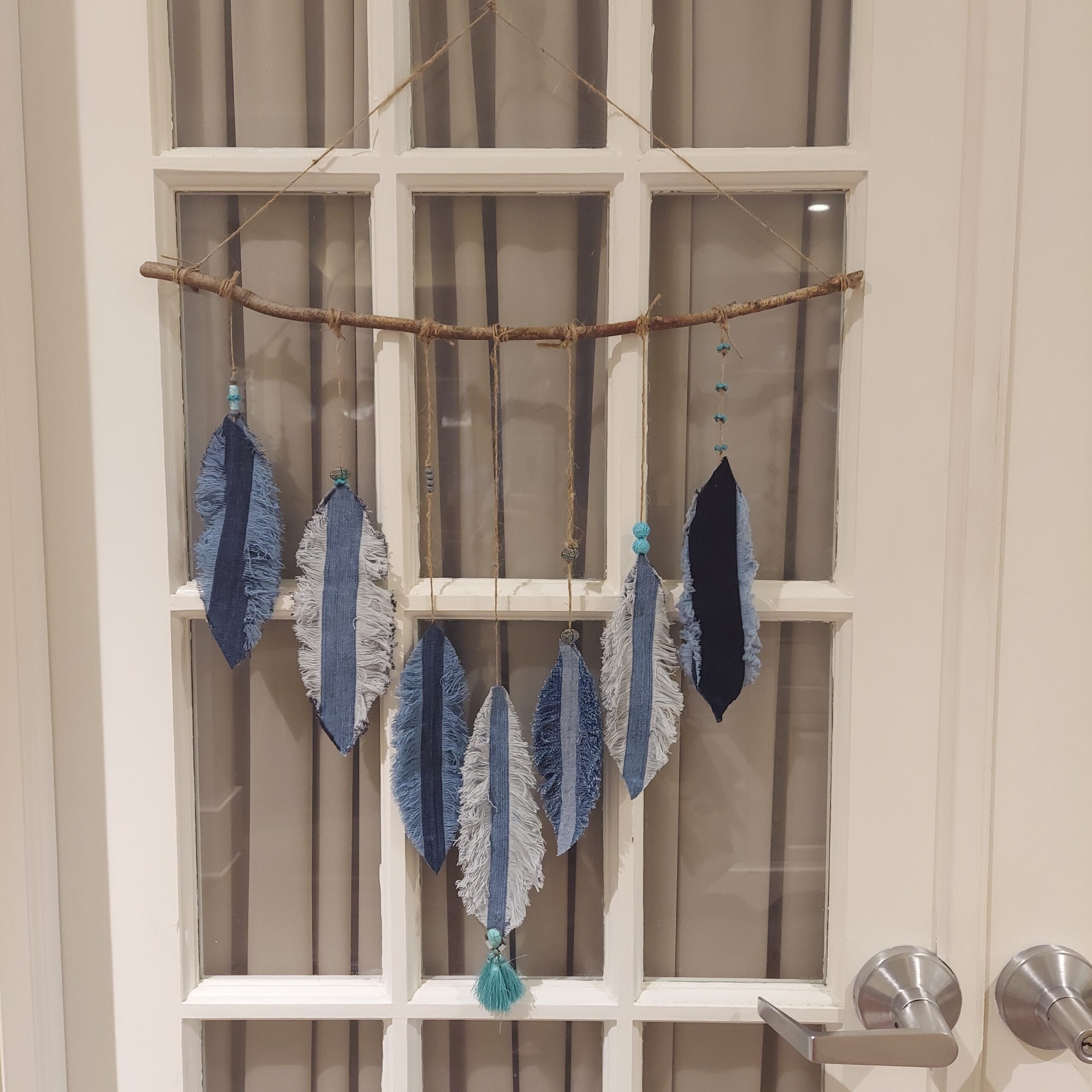 Denim Day Art