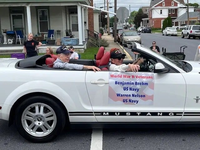 Memorial Day Parade