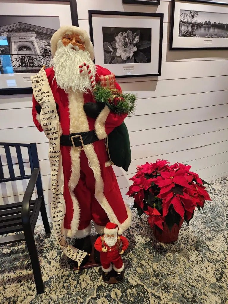 Resident & Family Christmas Party