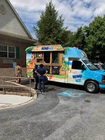 Kona Ice Truck