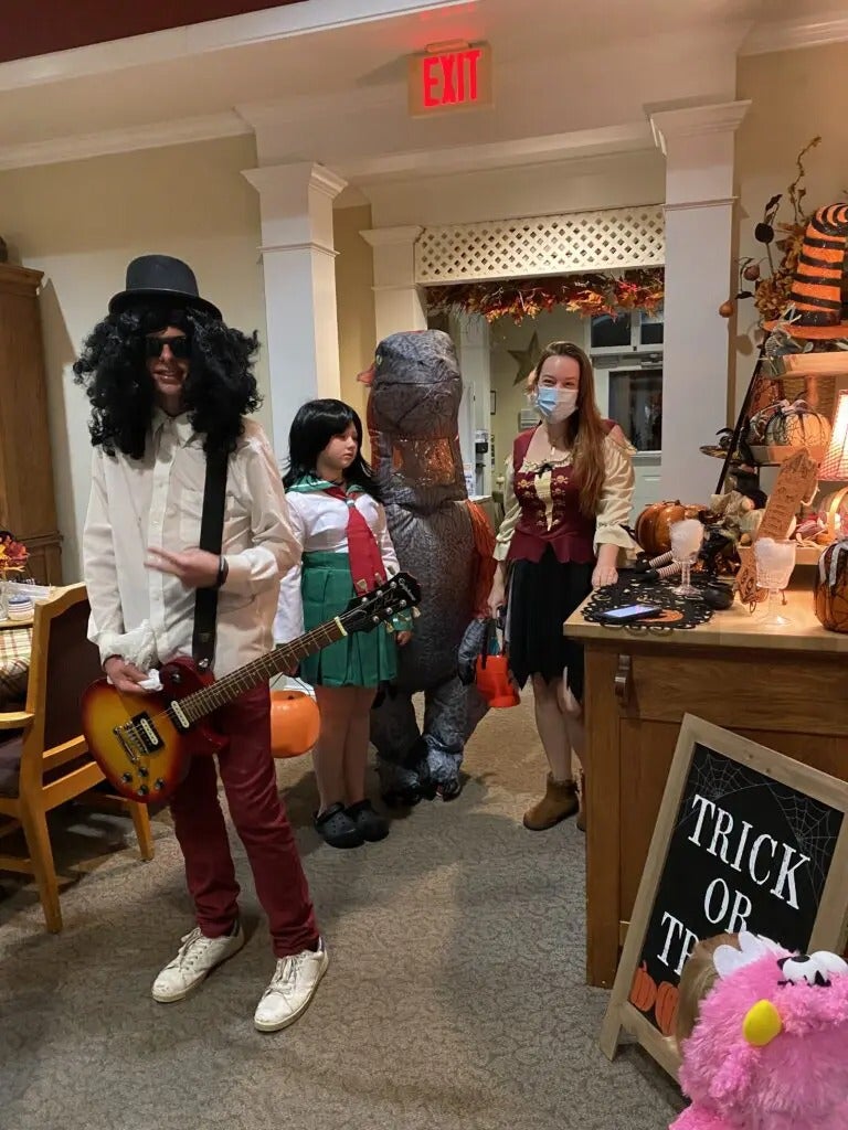 Trick or Treat