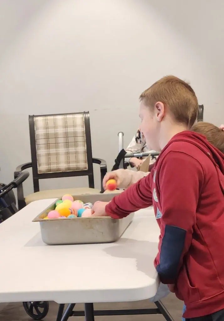 Easter!