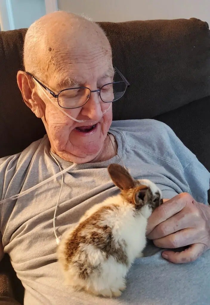 Snuggle Bunny
