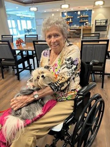 Alliance Pet Therapy