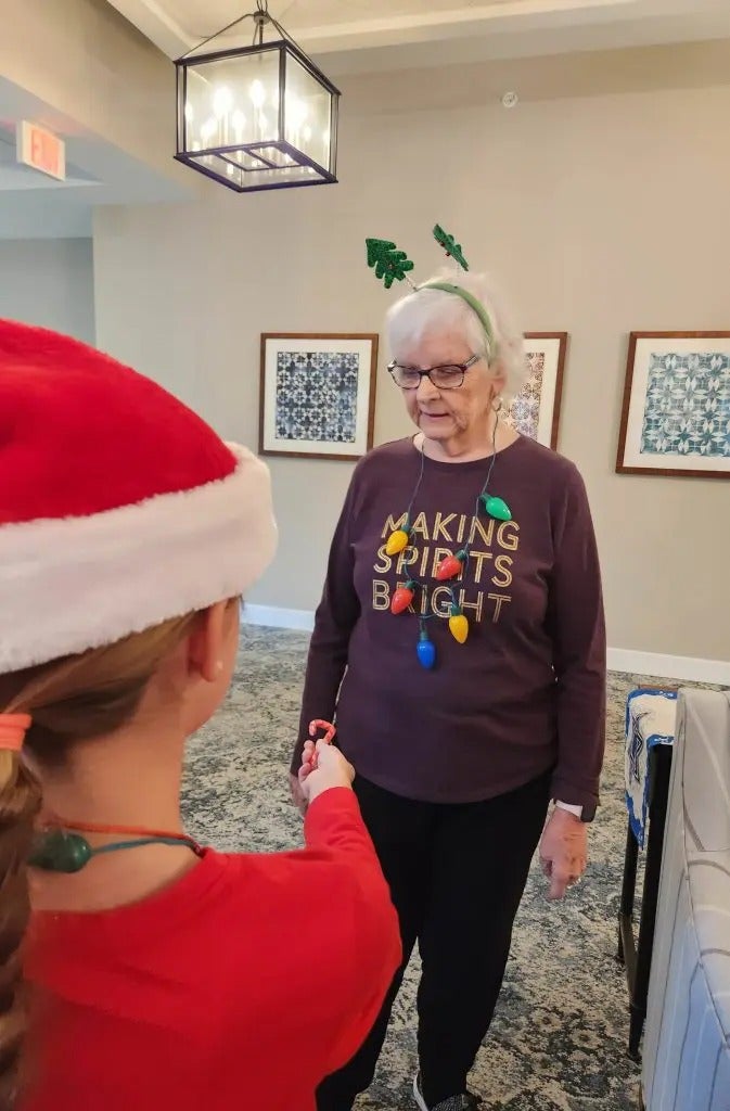 Resident & Family Christmas Party