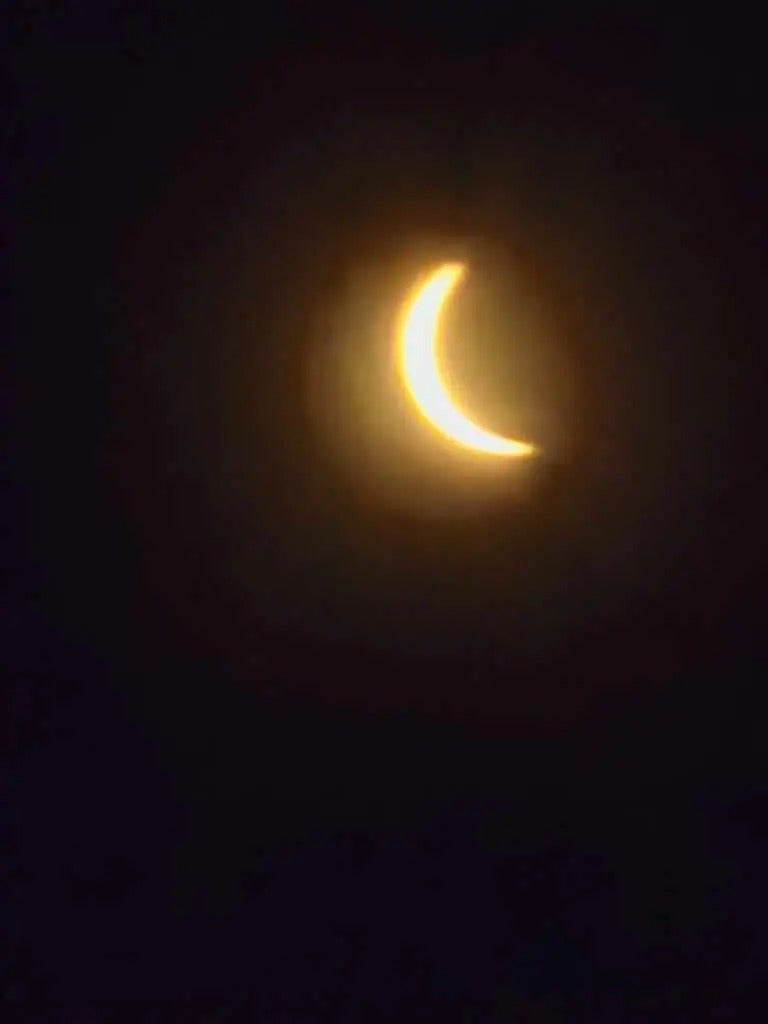 Solar Eclipse