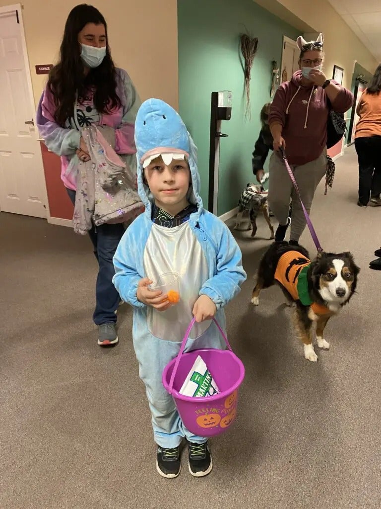 Trick or Treat