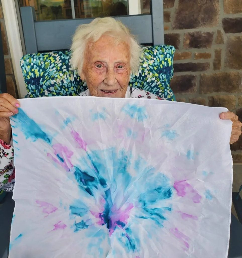 Tie Dye