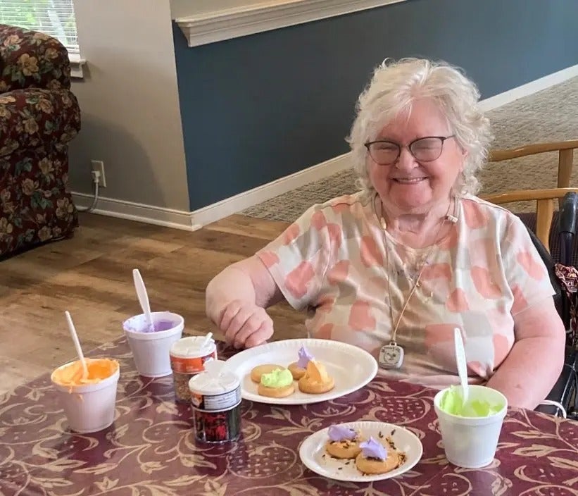 Cookies and Bingo!