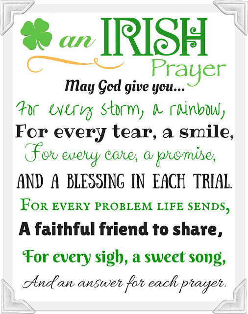 irish prayer